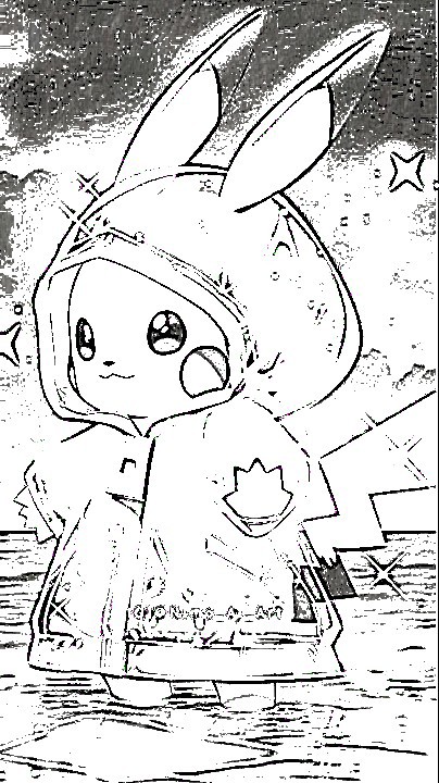 Best Pokemon Coloring Pages