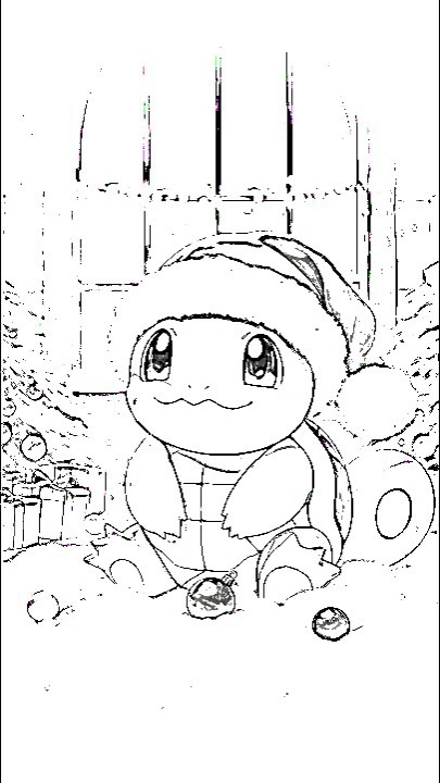 Best Pokemon Coloring Pages