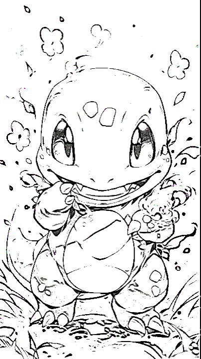 Best Pokemon Coloring Pages