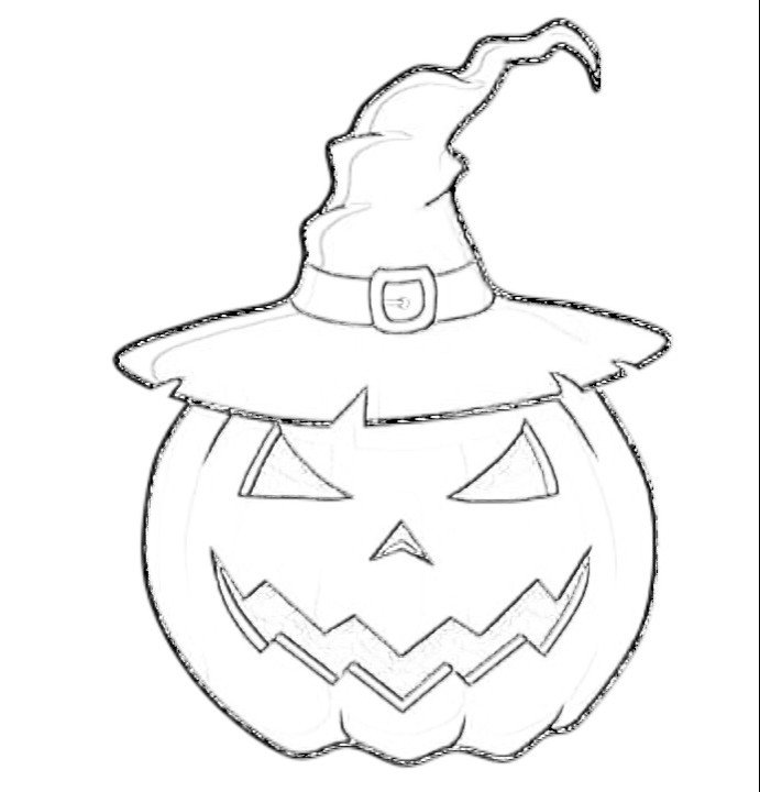 15 Halloween Coloring Pages With Best Halloween Captions To Scare Up All The Likes