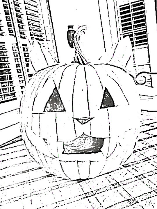 15 Halloween Coloring Pages With Best Halloween Captions To Scare Up All The Likes