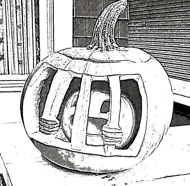 15 Halloween Coloring Pages With Best Halloween Captions To Scare Up All The Likes