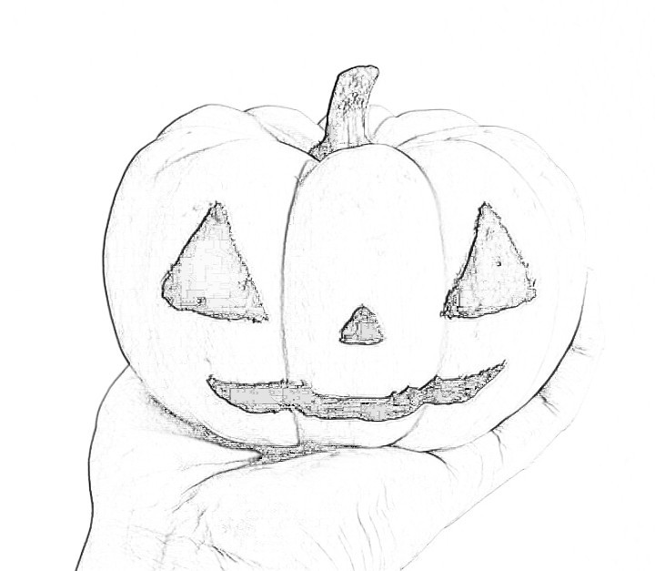 15 Halloween Coloring Pages With Best Halloween Captions To Scare Up All The Likes