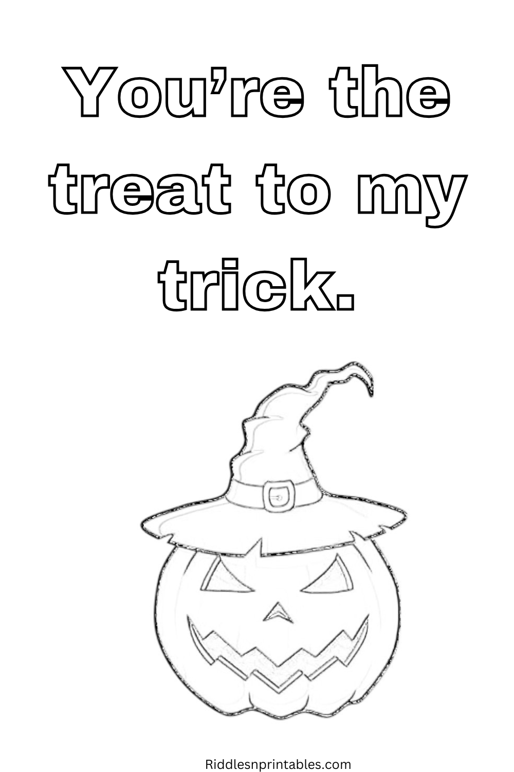 15 Halloween Coloring Pages With Best Halloween Captions To Scare Up All The Likes