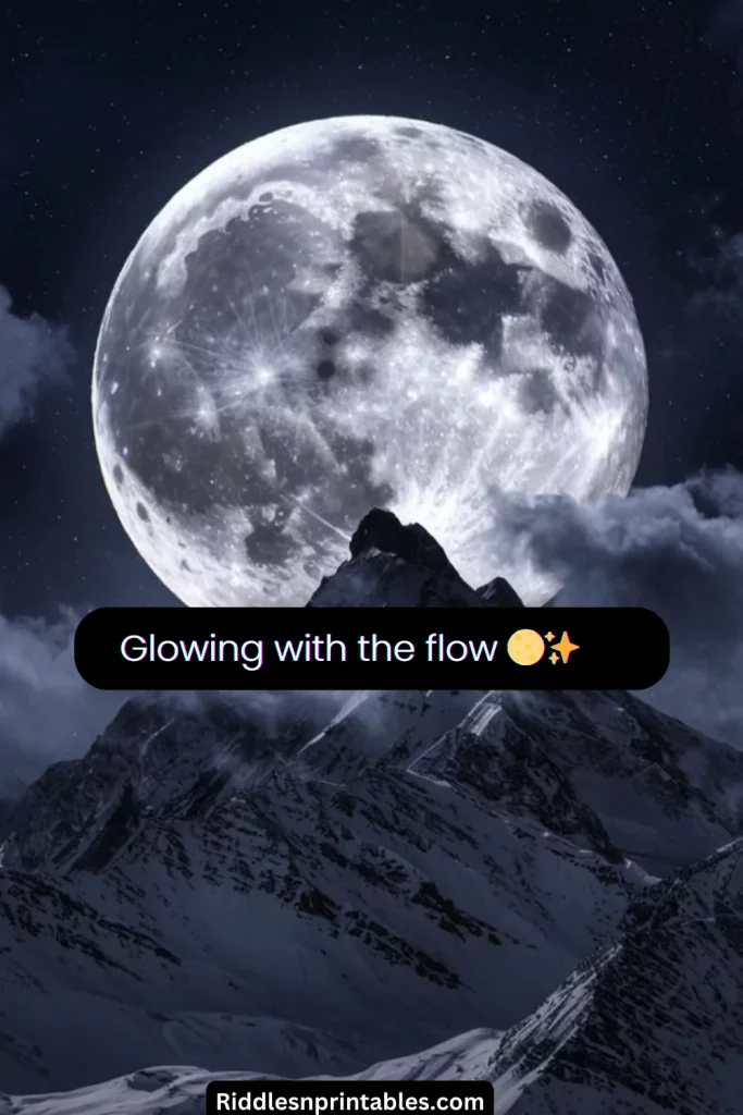 200+ Highlighted Best Moon Captions For Instagram That You Will Like Most