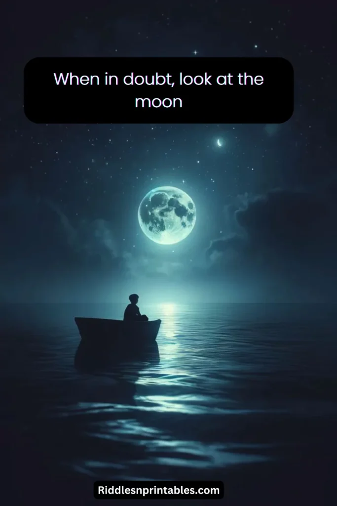 200+ Highlighted Best Moon Captions For Instagram That You Will Like Most