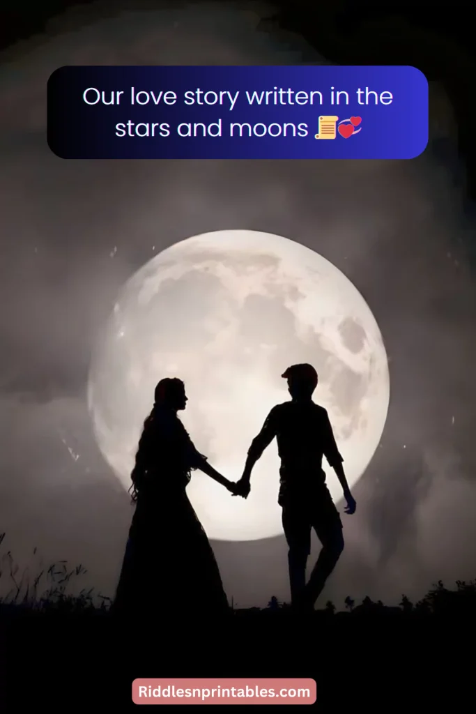 200+ Highlighted Best Moon Captions For Instagram That You Will Like Most