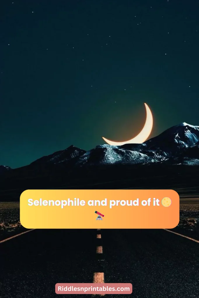 200+ Highlighted Best Moon Captions For Instagram That You Will Like Most